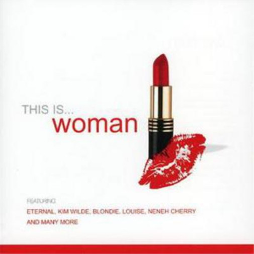 Это альбом разных исполнителей... Woman (CD)