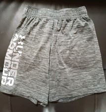 Under Armour Athletic Shorts For Boys Size 6