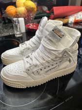 Off-White Off-Court 3.0 High White Grey for sale | eBay