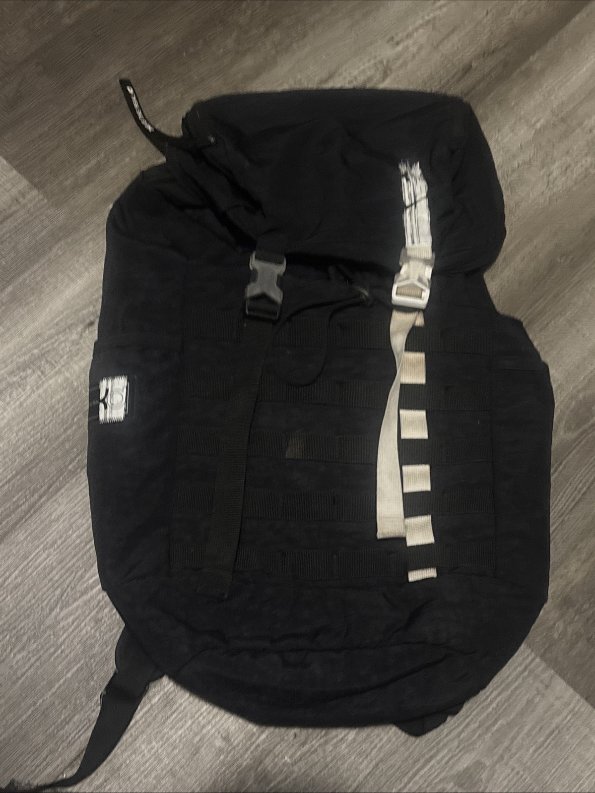 Nike Elite KD Kevin Durant Basketball Backpack -Black