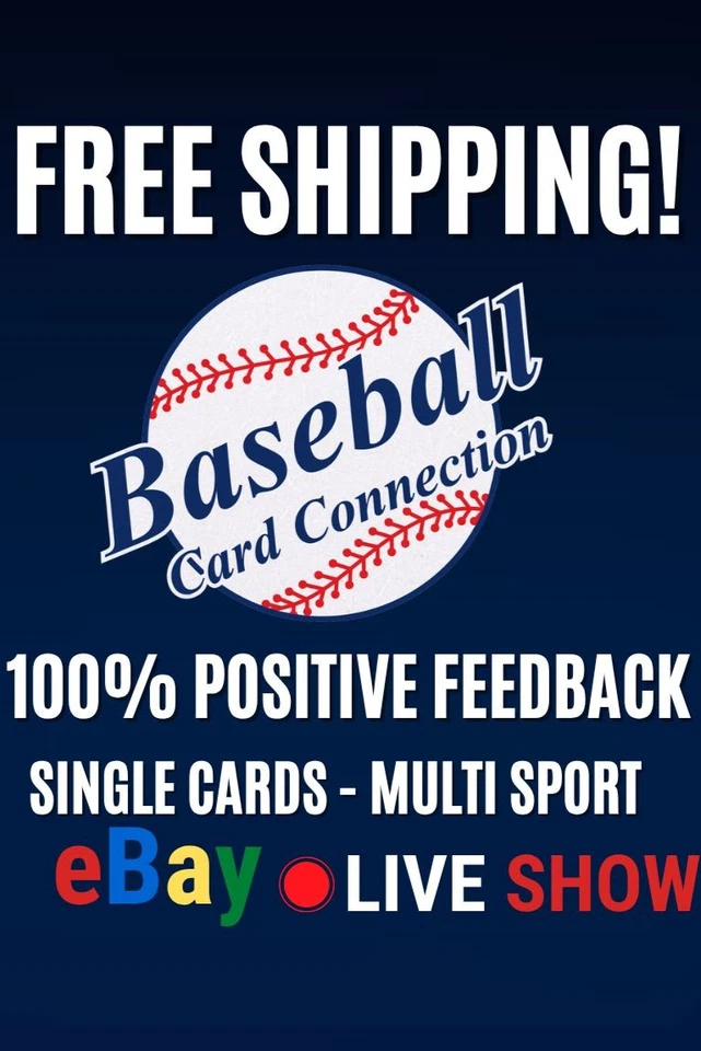 Singles Card Show Multi Sports