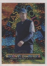 2022 Upper Deck Goodwin Champions Chameleon 14/49 Wayne Gretzky #SCP30 HOF 0il7
