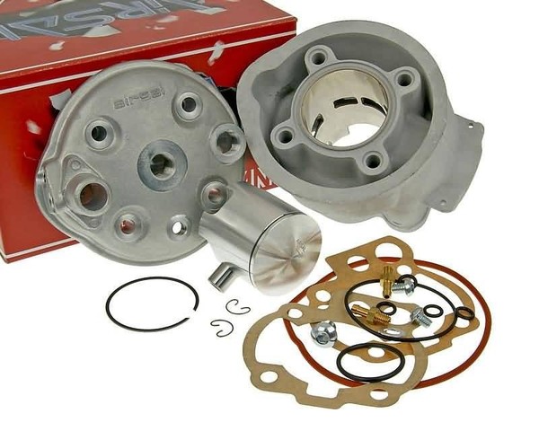 Zylinderkit Airsal Sport 70,5Ccm 48Mm FüR Minarelli AM-image