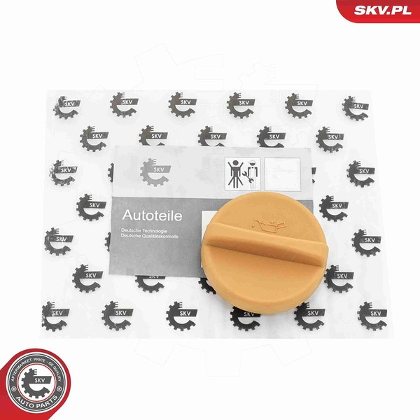 Esen Skv Verschluss, ÖLeinfüLlstutzen U.A. FüR Alfa Romeo, Chevrolet, Fiat-image