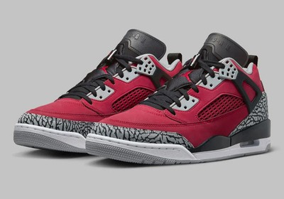 Size 9.5 - Air Jordan Spizike Low Toro for sale online | eBay
