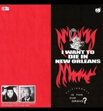 $Uicideboy$ - I Want To Die In New Orleans Explicit Red Black Vinyl