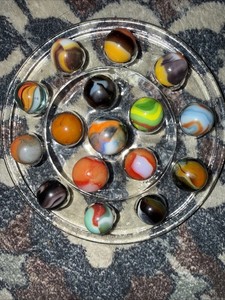 Peltier Superman Marble | eBay