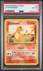1999 POKEMON BASE SET UNLIMITED #46 CHARMANDER PSA 6