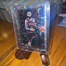 2025-26 Topps - Coby White #34 XFractor