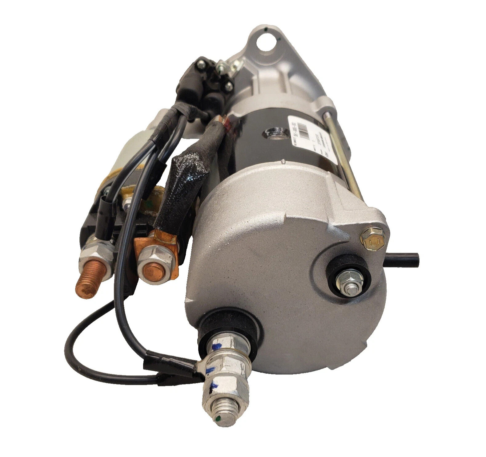 GENUINE PACCAR OEM HEAVY DUTY STARTER for ISX, ISM, C13, C15 D61-1015-003