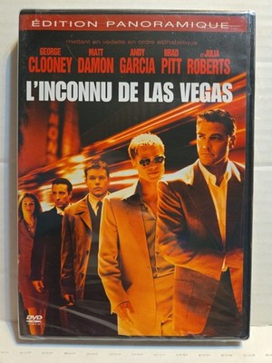 Oceans Eleven (DVD, 2007 Canadian) French Cover New Sealed 