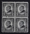 CKStamps: US Stamps Collection Scott#612 Block Mint NH OG