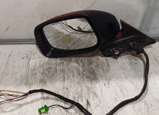 Retroviseur gauche (ou coque) Peugeot 807