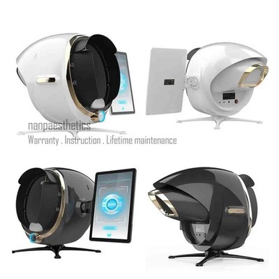 Professional 3D Face Skin Analyzer Scanner Machine Facial Analysis Skin Care Spa