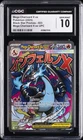 2025 POKEMON #023 MEGA CHARIZARD X EX CGC 10 GEM MINT
