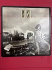 Rush -  Permanent Waves Vinyl LP (EX/EX)