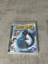 Surfs Up (Sony PlayStation 3, 2007) PS3 Complete CIB Tested And Working