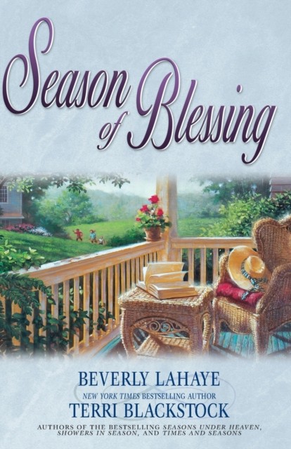 Season of Blessing by Beverly LaHaye PAPERBACK 9780310242987