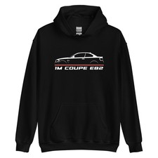 Premium Hoodie For 1M Coupe E82 2011-2012 Car Owners Birthday Gift