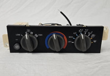 1997-2002 Pontiac Firebird Ac Ac Heater Temperature Climate Control Oem 1997-2002 Pontiac Firebird Ac Ac Heater Temperature Climate Control Oem