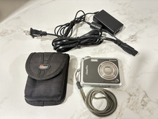 Fujifilm FinePix V10 Digital Camera, Charger,...