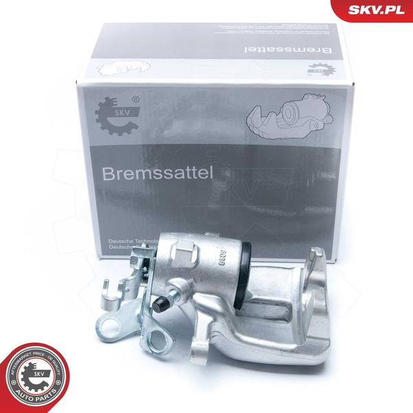 Esen SKV 23SKV273 Bremssattel Hinten Links FüR Audi Seat Skoda VW-image