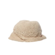 H&M, Strohhut, Größe: ONE SIZE, Beige, Damen #YAF