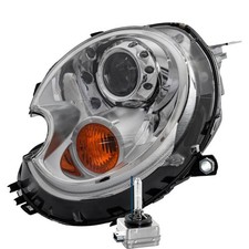 Xenon Phare Gauche Inclus. Lampes Premium Pour MINI Mini R56 Avec Moteur LWR