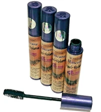  PROSA Mascara MAXI-VOLUME Eyelash Longer Thicker 4 MASCARA ESPESOR TUS PESTANAS