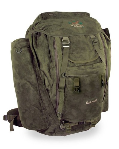 Sac à Dos De Chasse Tactique En Simili Cuir Vert - Taille 22, Neuf Avec étiquettes