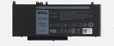 Genuine OEM 6MT4T 62WH Battery For Dell Latitude E5470 E5570 6MT4T 07V69Y 7V69Y
