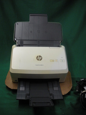 HP Scanjet Pro 3000 S3 Color Document scanner