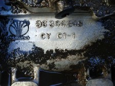 Boite de vitesse Chevrolet KALOS