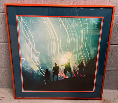 Deftones Koi No Yokan Lithograph