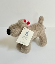 Ollie Dog Mini plush toy puppy from Pottery Barn Kids retired... BRAND NEW