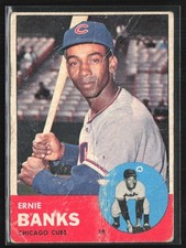 1963 Topps Baseball Cards 41