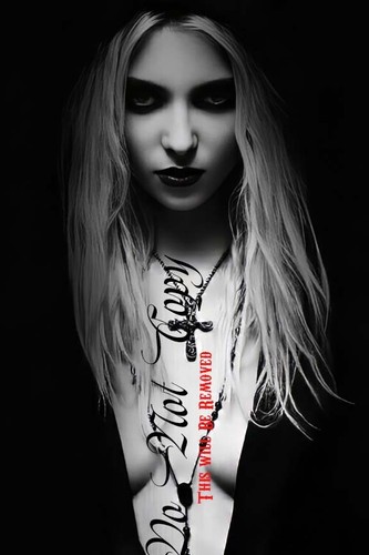 Taylor Momsen Photo REPRINTS 8"x12" #001 - Afbeelding 3 van 5