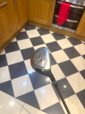 Ping G10 18° 2 Hybrid RH Stiff TFC 129 Graphite + Headcover