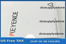 Keyence FU-10 Fiber Optic Sensor FU-10 New in Box Fast Shipping 1pcs
