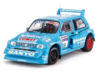 Mg Metro 6R4 Rac Rally 1986 - Ixo 1/43