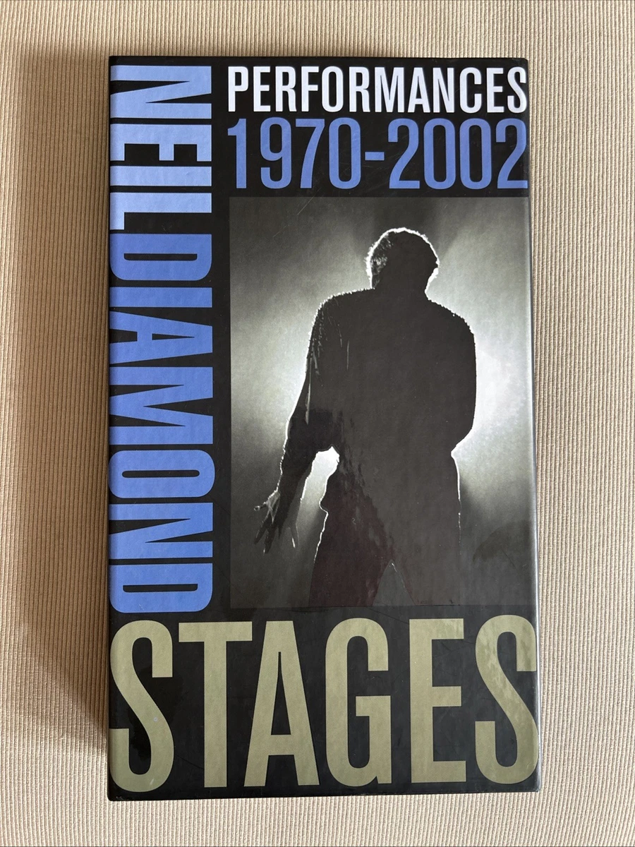 Neil Diamond Box Set Music CDs for sale | eBay