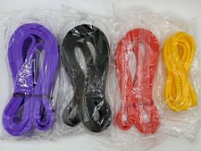 4PC Resistance Loop Bands Set - 5-100 lbs