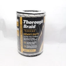Zareba ThoroughBraid Heavy-Duty Polybraid 12-Strand 600-ft PB600W12-Z