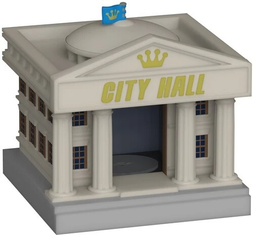 Funko Bitty City: Starter Set 1 [Juguete Nuevo] Figura Vinilo, Coleccionable Foto 4 de 4