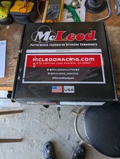 Mcleod Racing 75125 Clutch Kit From Silver Sport Transmission Mcleod Racing 75125 Clutch Kit From Silver Sport Transmission