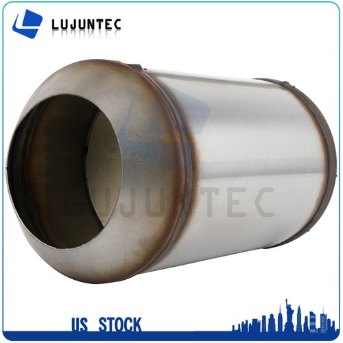 Catalytic Converter 810400 Universal For Diesel Truck Stainless Steel Weld-on - Picture 4 of 8