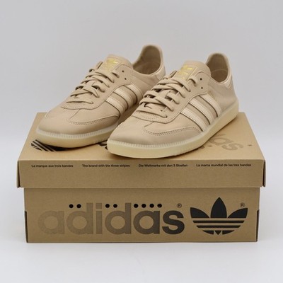 IH5382 adidas Originals Samba Decon Magic Beige Sand Strata Gold Metallic...