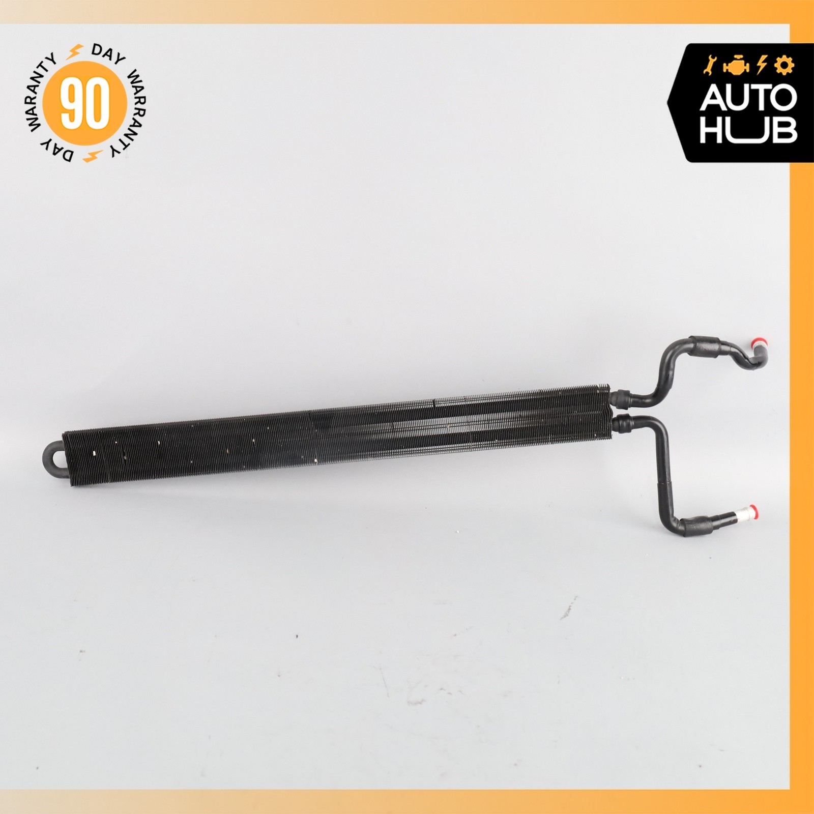 08-14 Bentley Continental GTC Flying Spur 4Power Steering Cooler Radiator OEM