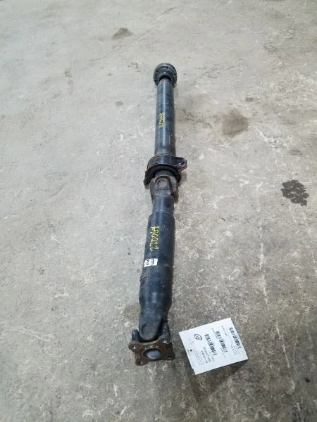 Eje de transmisión trasero AWD 3,7 L 6 cilindros compatible con 09-13 Infiniti FX SERIE 796976 Foto 2 de 4