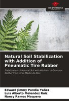 Edward Jimmy Pandia YañEz (U. A.) | Natural Soil Stabilization With Addition...